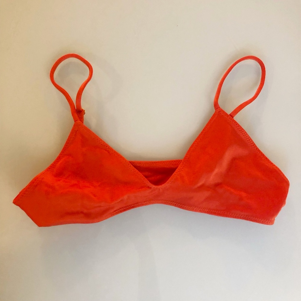 Sommer Swim Bikini Top Size Large